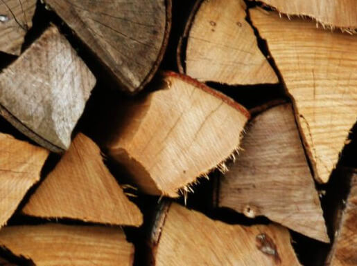 Palivové dřevo
