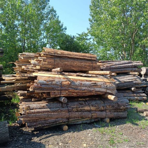 Balené odkory – vhodné na topení i podklad