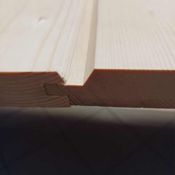 Obkladové fasádní palubky