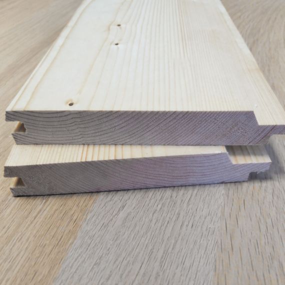 Fasádní obkladové palubky